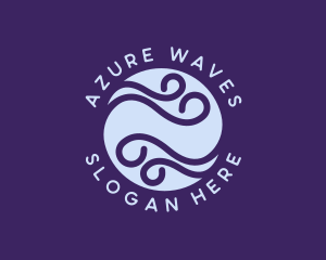 Agency Waves Firm logo design