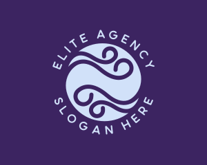 Agency Waves Firm logo design