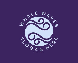 Agency Waves Firm logo design