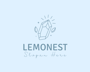 Boutique Gem Diamond Logo