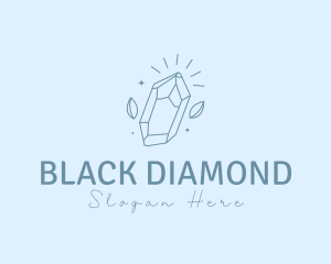 Boutique Gem Diamond logo design