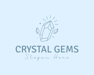 Boutique Gem Diamond logo design