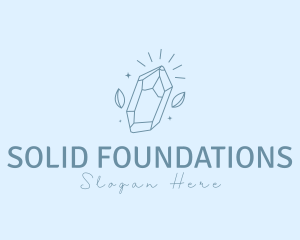 Sophisticated - Boutique Gem Diamond logo design