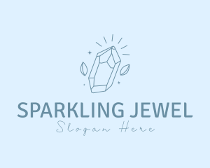 Boutique Gem Diamond logo design