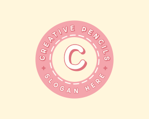 Cute Playful Business logo design