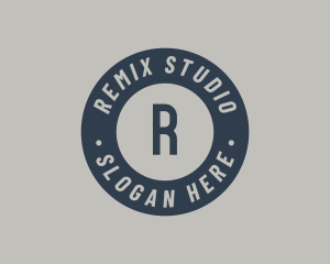 Fashion Apparel Boutique Studio logo design