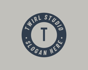 Fashion Apparel Boutique Studio logo design