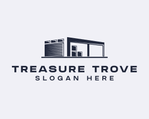 Storehouse - Warehouse Storage Facility logo design