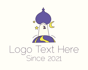 arabic logo fonts