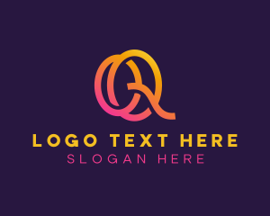 Expert - Technology Letter Q logo design