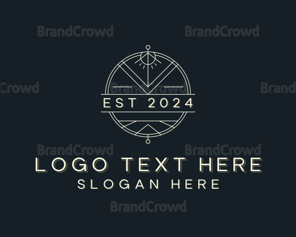 Generic Business Brand Logo