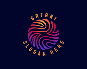 Sphere Wave Tech Logo