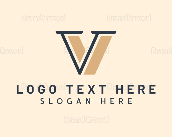 Professional Legal Firm Logo