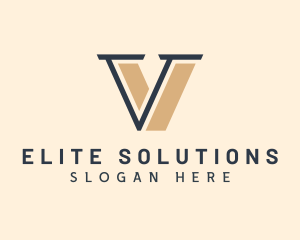 Professional Legal Firm  Logo