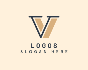 Professional Legal Firm  Logo
