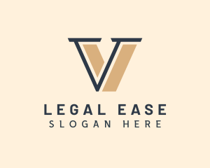 Legal - Professional Legal Firm logo design