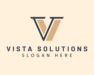 Professional Legal Firm  logo design