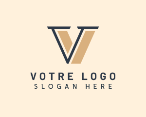 Professional Legal Firm  logo design