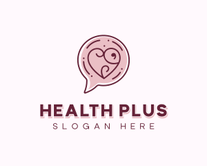 Mental Health Retreat logo design