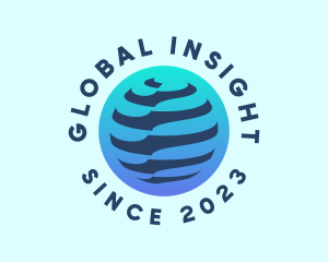 Tech Global Business logo design