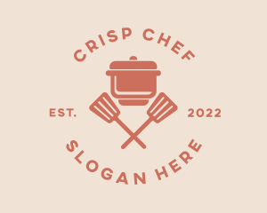 Cooking Kitchen Restaurant logo design