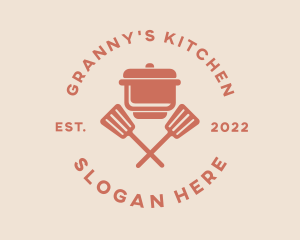 Cooking Kitchen Restaurant logo design