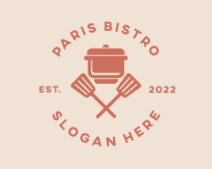 Cooking Kitchen Restaurant logo design