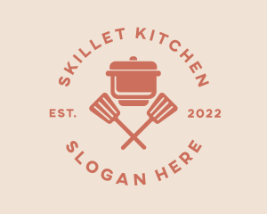 Cooking Kitchen Restaurant logo design