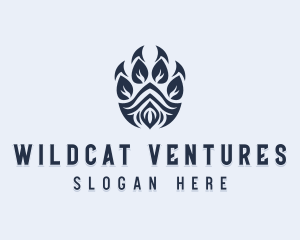 Wildcat - Wildcat Pet Shop logo design