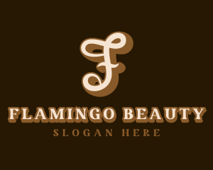 Beauty Feminine Brand logo design