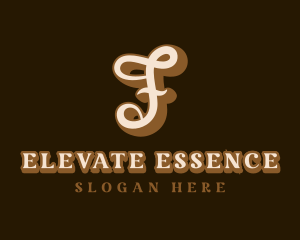 Brand - Beauty Feminine Brand logo design