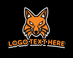 Animal - Animal Gaming Mascot Fox Avatar logo design
