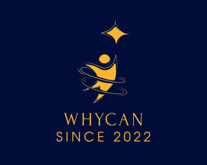 Support - Children Wish Foundation logo design