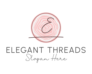 Fashion Beauty Cosmetics Brand logo design