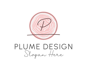 Fashion Beauty Cosmetics Brand logo design