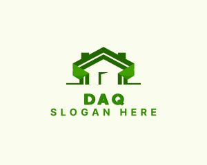 Housing - Roof Home Repair logo design
