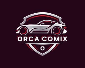 Car Automotive Drive Logo