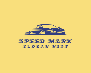 Super Car Racing logo design