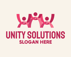 United - United People Cooperative logo design