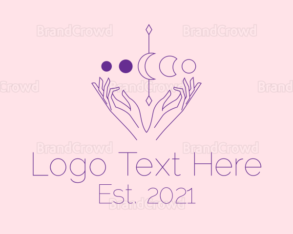 Spiritual Astrology Astrologist Logo