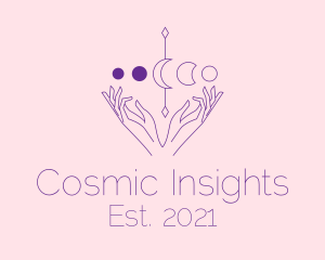 Astrology - Spiritual Astrology Astrologist logo design