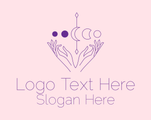 Spiritual Astrology Astrologist Logo