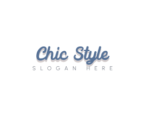Stylish - Stylish Script Company logo design