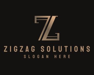 Professional Elegant Boutique logo design