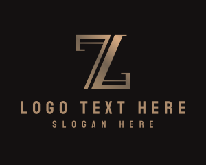 Lettermark - Professional Elegant Boutique logo design