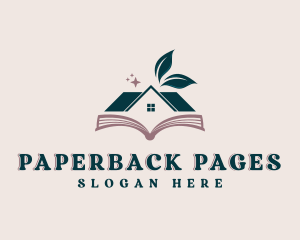 Bookstore - Library Publishing Bookstore logo design