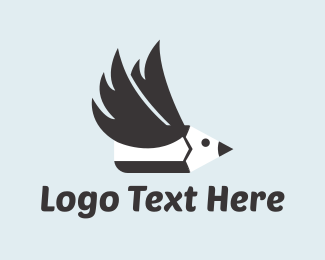 Pencil Logos Pencil Logo Maker Brandcrowd Set of art and education icons. pencil logos pencil logo maker