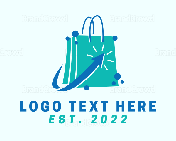 Online Retail Store Logo