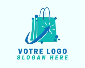 Online Retail Store Logo