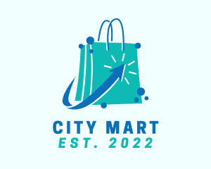 Department Store - Online Retail Store logo design